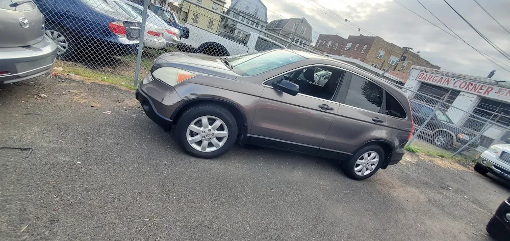 Joshy Auto Sales in Paterson