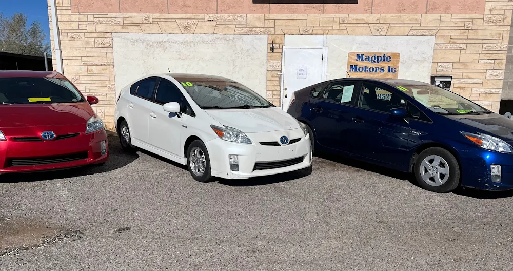Magpie Motors LC in Albuquerque