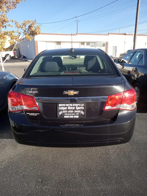 UNIQUE MOTOR SPORTS