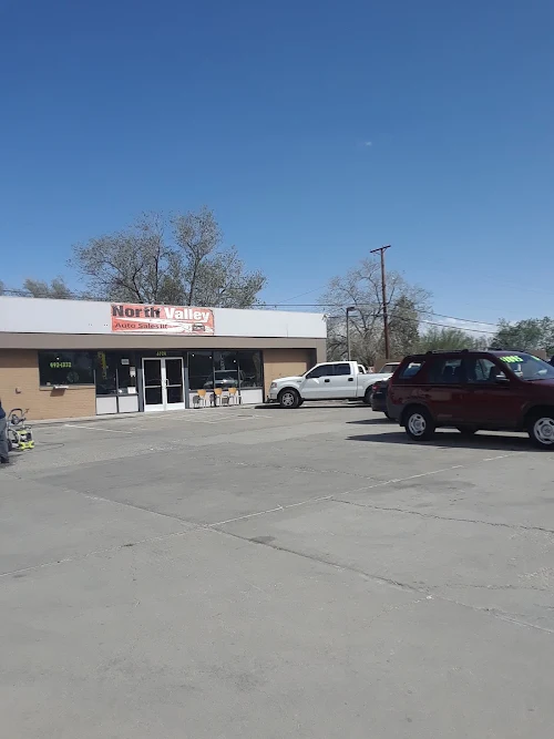 North Valley Auto Sales LLC