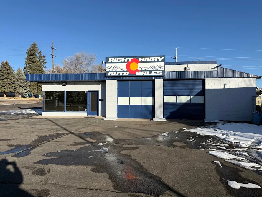 Right Away Auto Sales