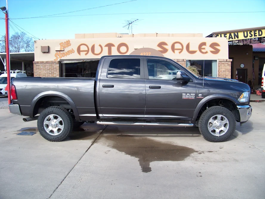 Bill Stevens Auto Sales Inc. in Albuquerque