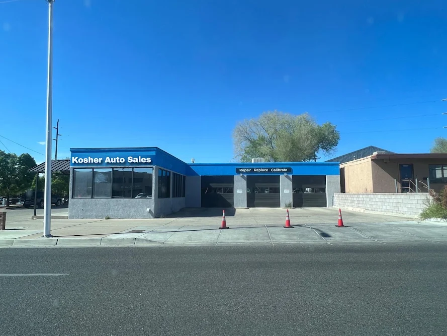 KOSHER AUTO SALES