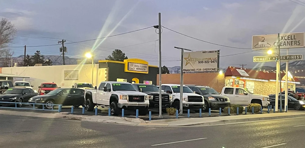 Gold Star Motors LLC