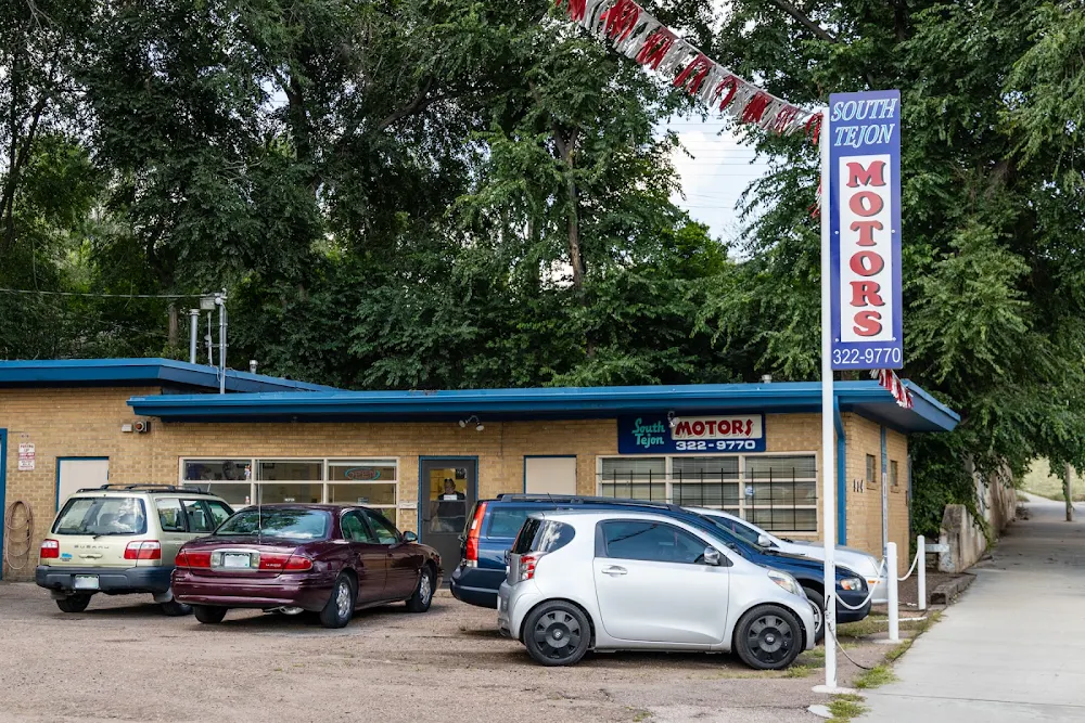 South Tejon Motors