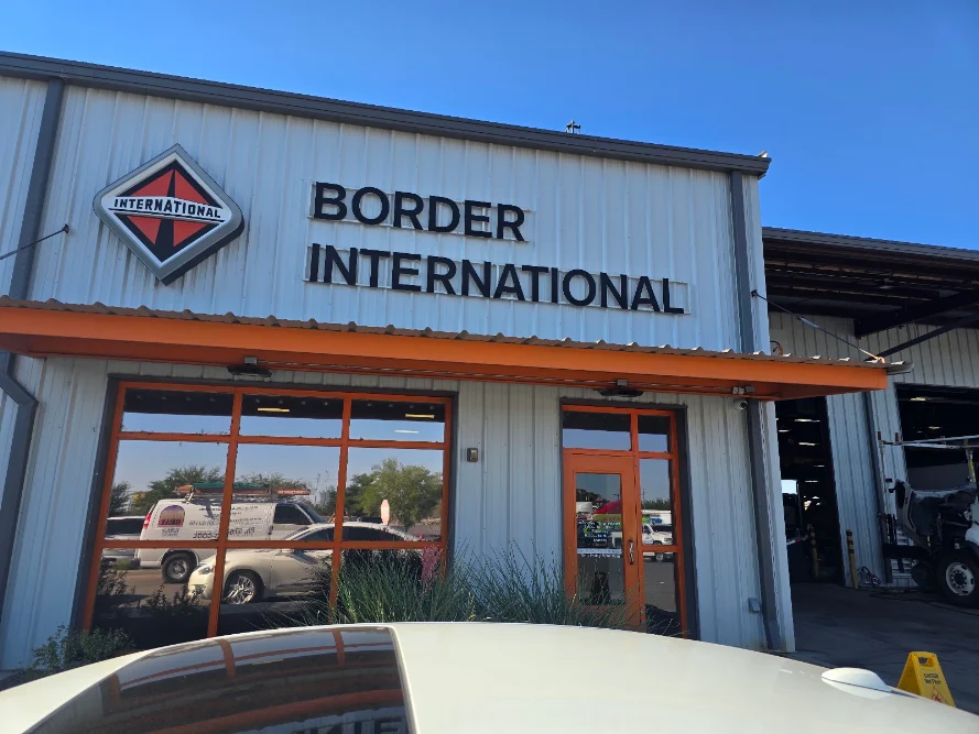 Border International
