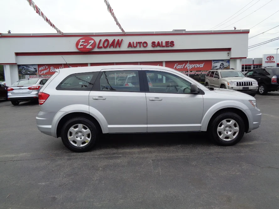 E-Z Loan Auto Sales of Lockport in Lockport