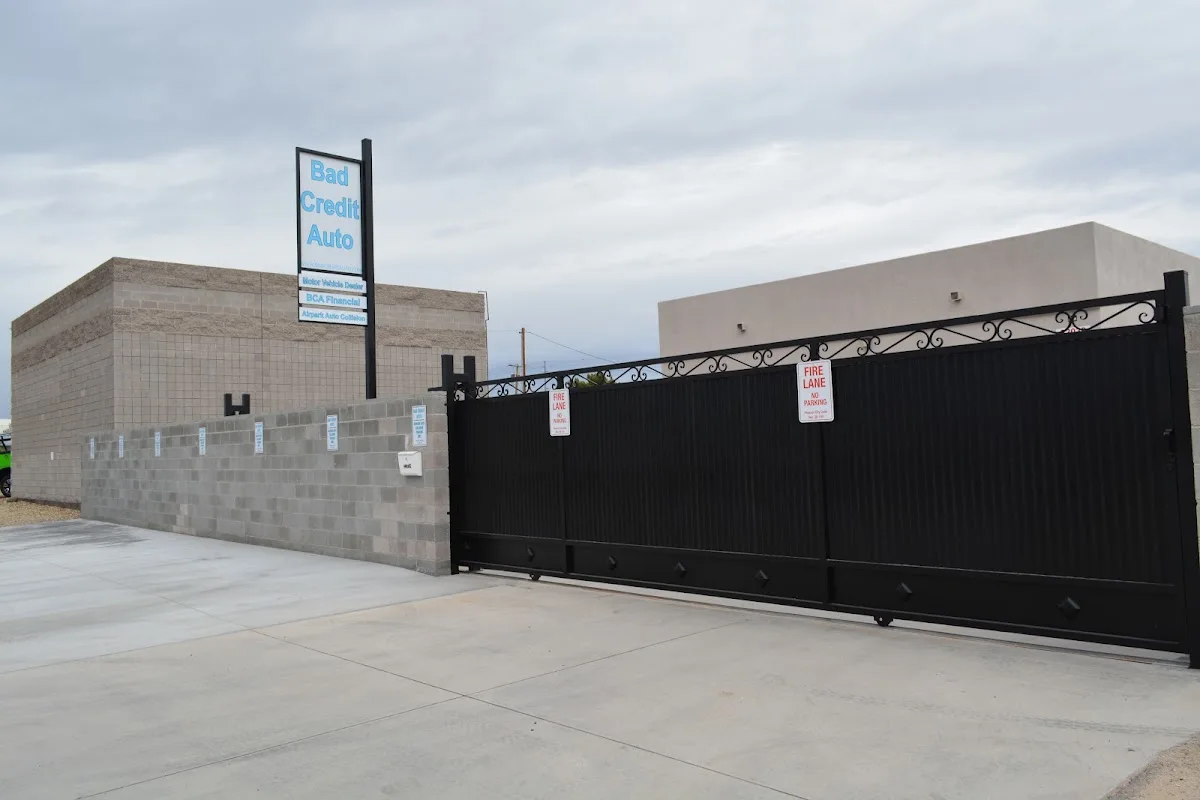 Bad Credit Auto in Phoenix