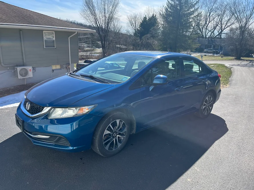 Hunter’s Auto Service in Albany