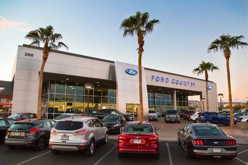 Ford Country in Henderson