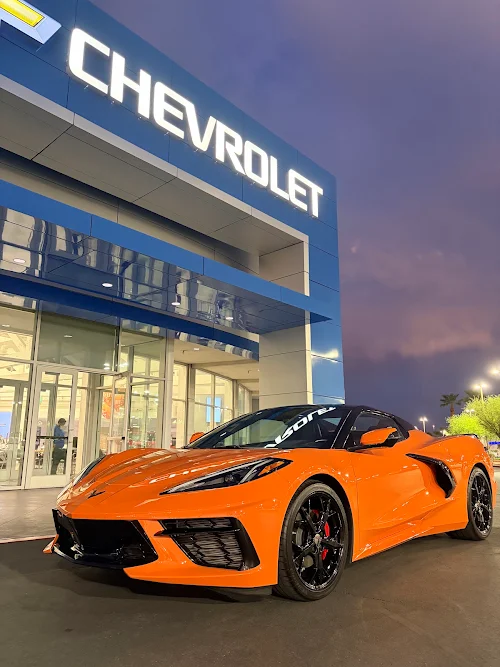 Henderson Chevrolet