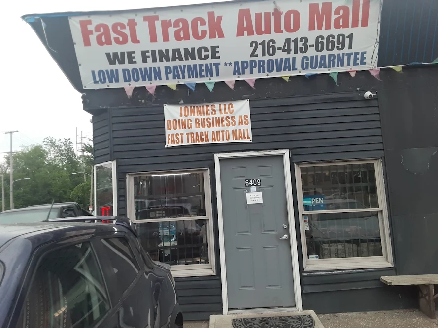 Fast Track Auto Mall