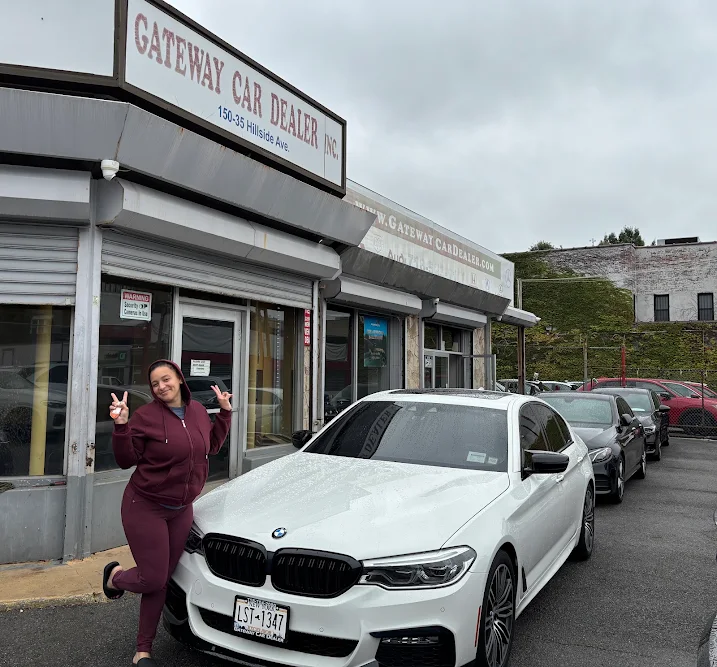 Gateway Car Dealer Inc - Used Cars For Sale -Hillside Ave., New York in Queens