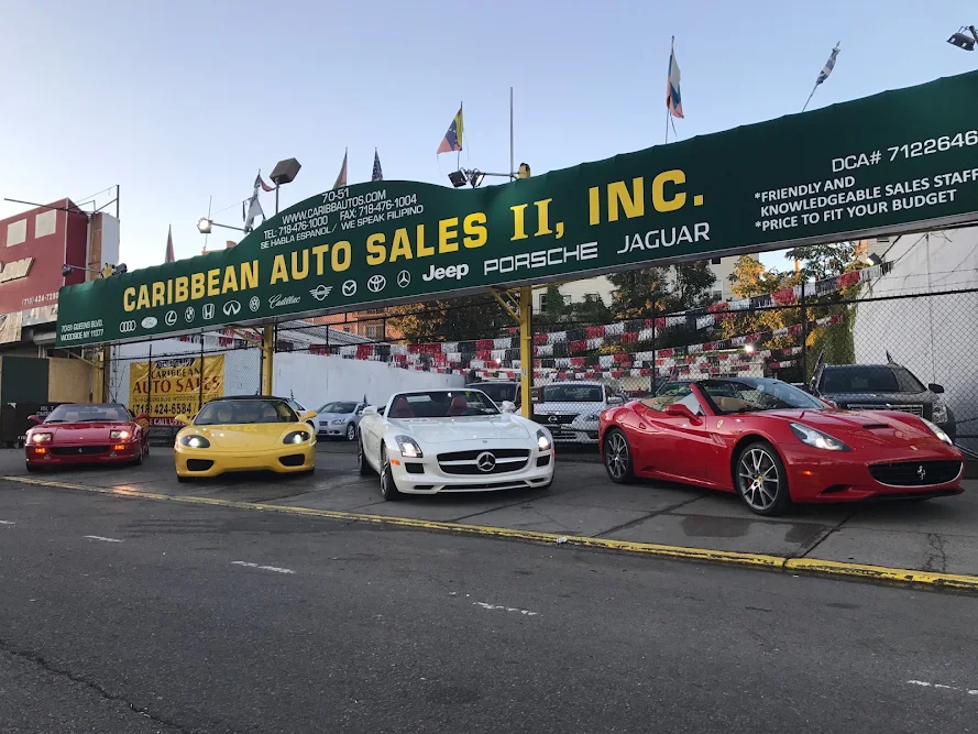 Caribbean Auto Sales Inc