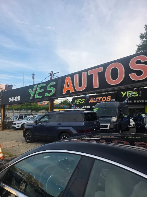 Yes Autos