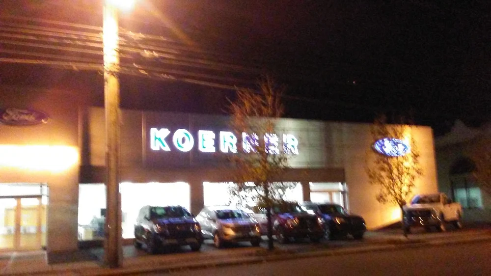 Koerner Ford of Syracuse, Inc.