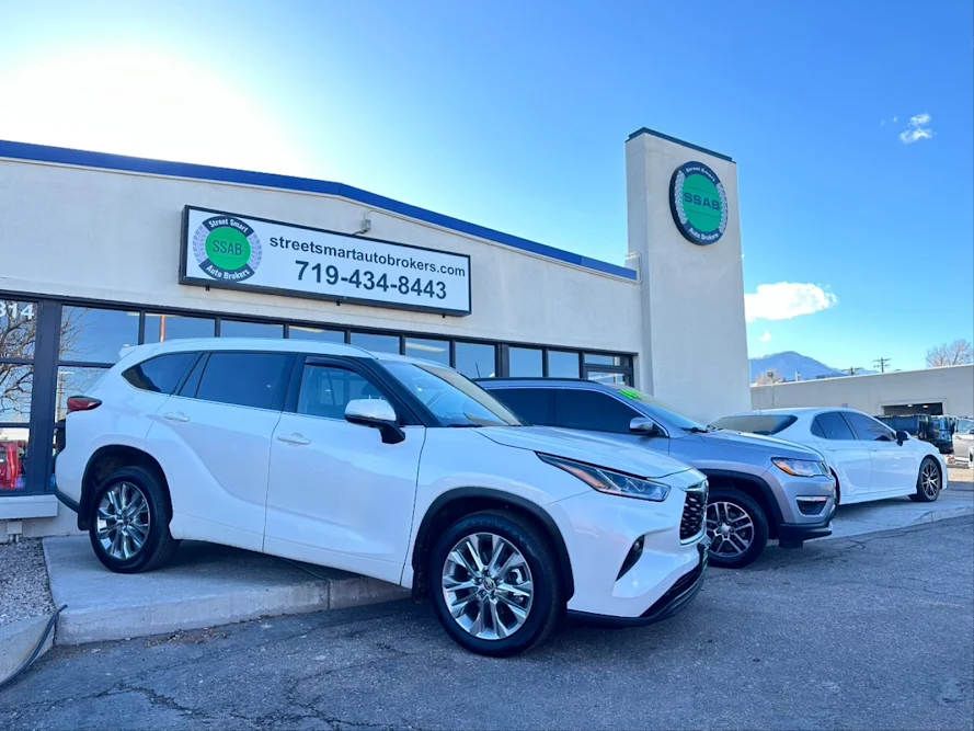 Street Smart Auto Brokers