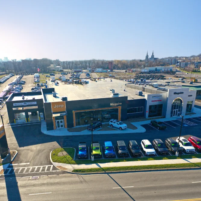 Maguire Chrysler Dodge Jeep Ram of Syracuse in Syracuse