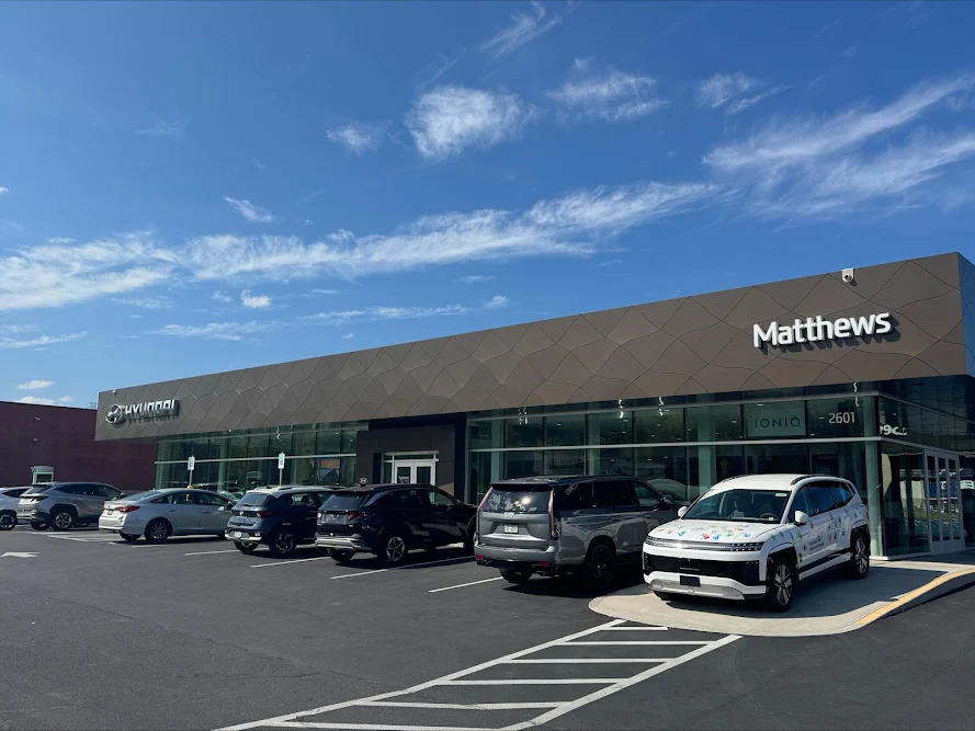 Matthews Hyundai of Syracuse