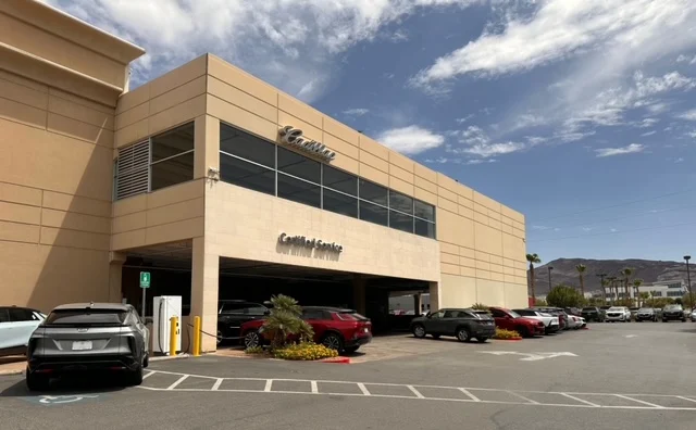 Findlay Cadillac Henderson in Henderson