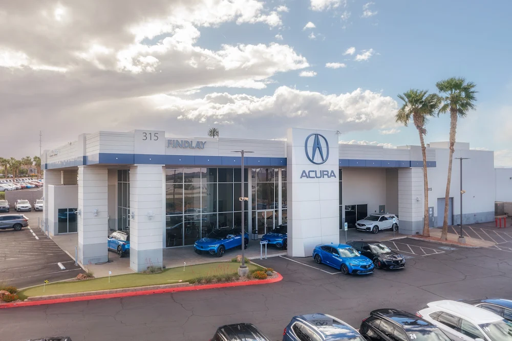 Findlay Acura in Henderson