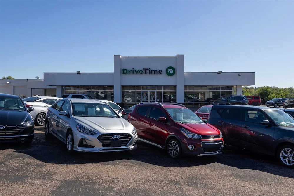 DriveTime Used Cars