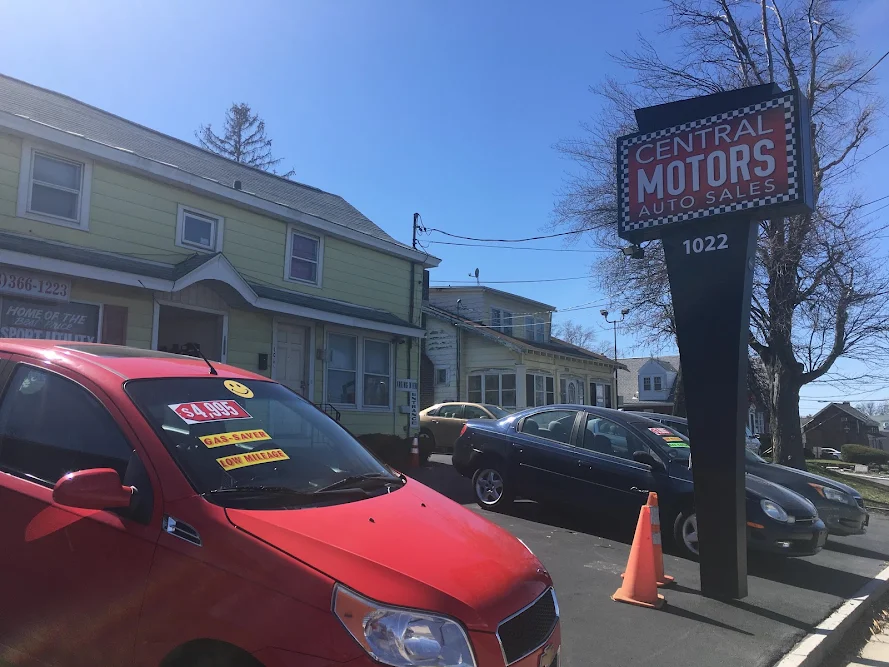 Central Motors Inc