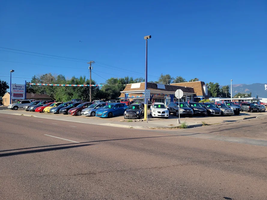 Springs Auto Sales