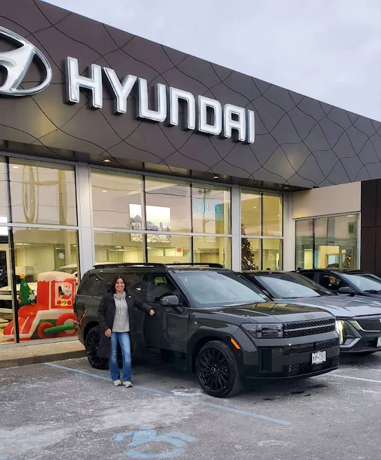 Lia Hyundai Albany