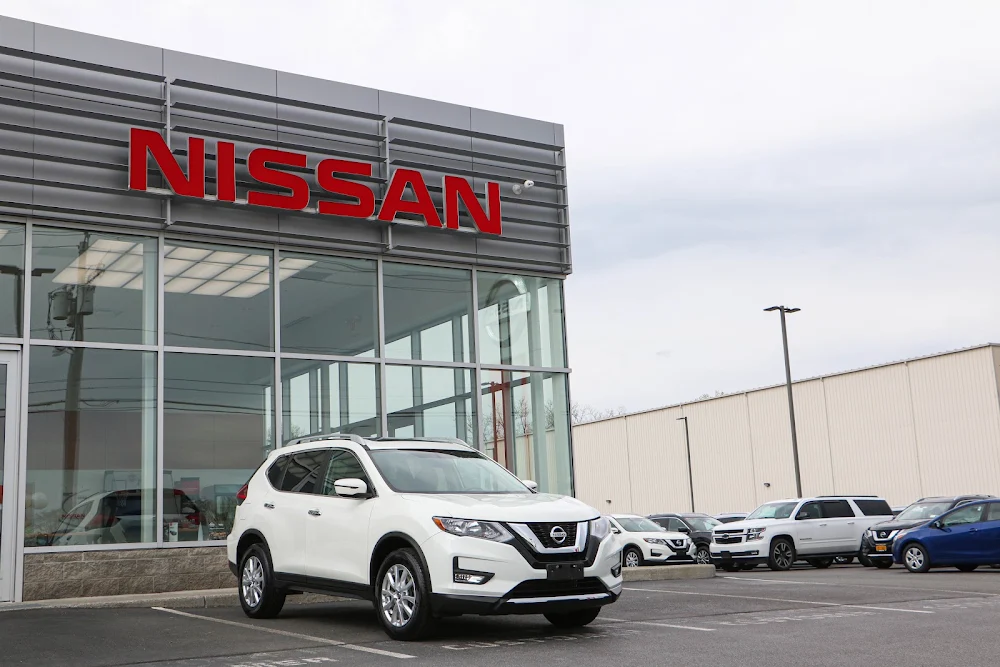 Destination Nissan in Albany