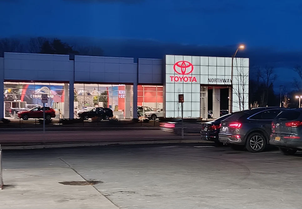 Northway Toyota in Latham