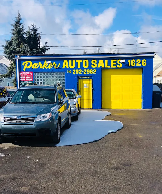 Parker Auto Sales