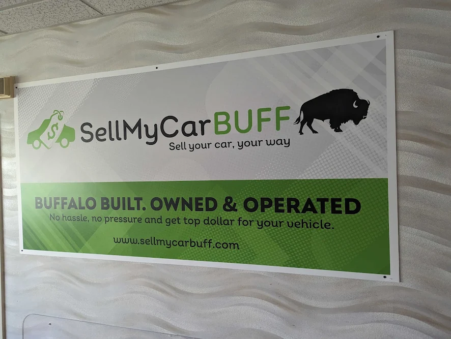 Sell My Car Buff