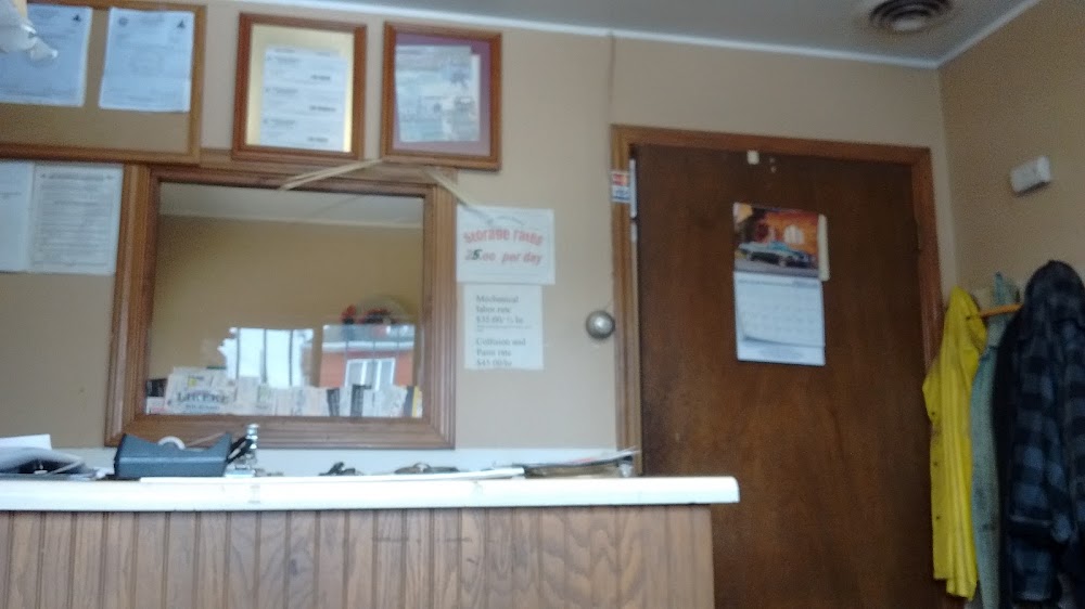 D K Auto Sales in Buffalo