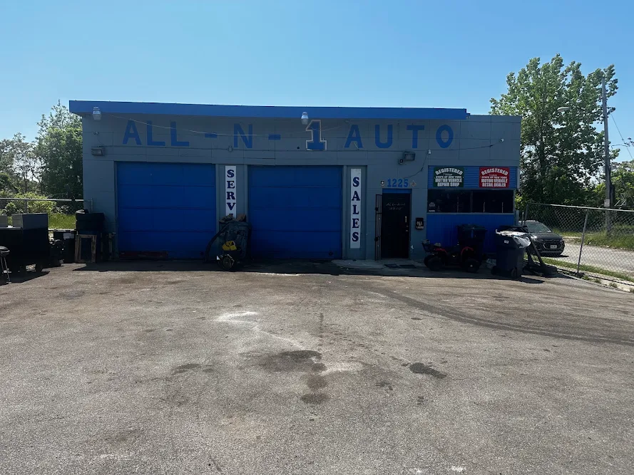 All-N-1 Auto LLC