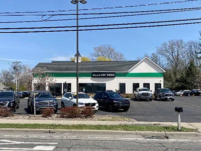 Enterprise Car Sales in East Amherst