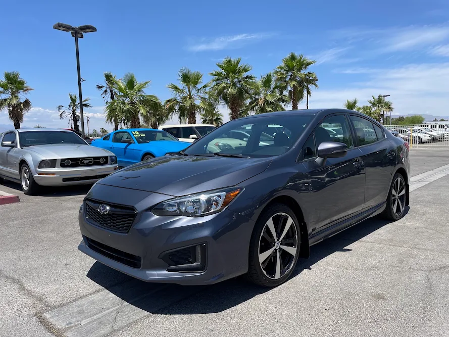 Pacific Auto Sales LLC in Las Vegas