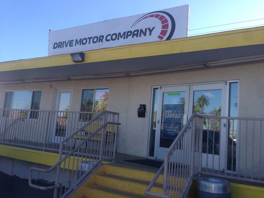 Drive Motor Company in Las Vegas