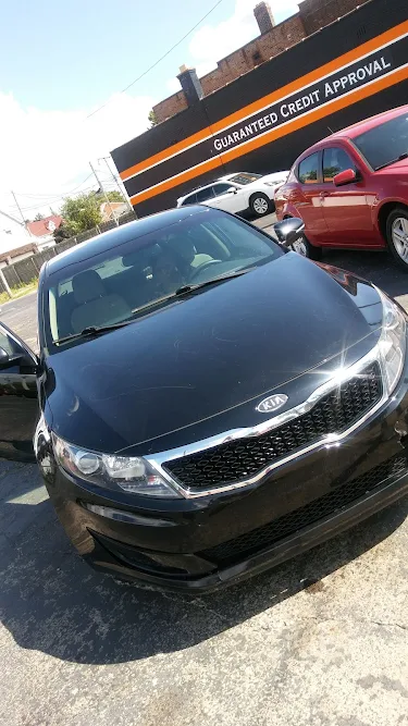 Go! Auto Sales