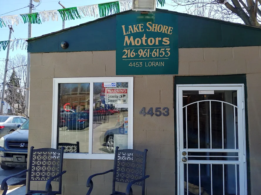 Lakeshore Motors in Cleveland
