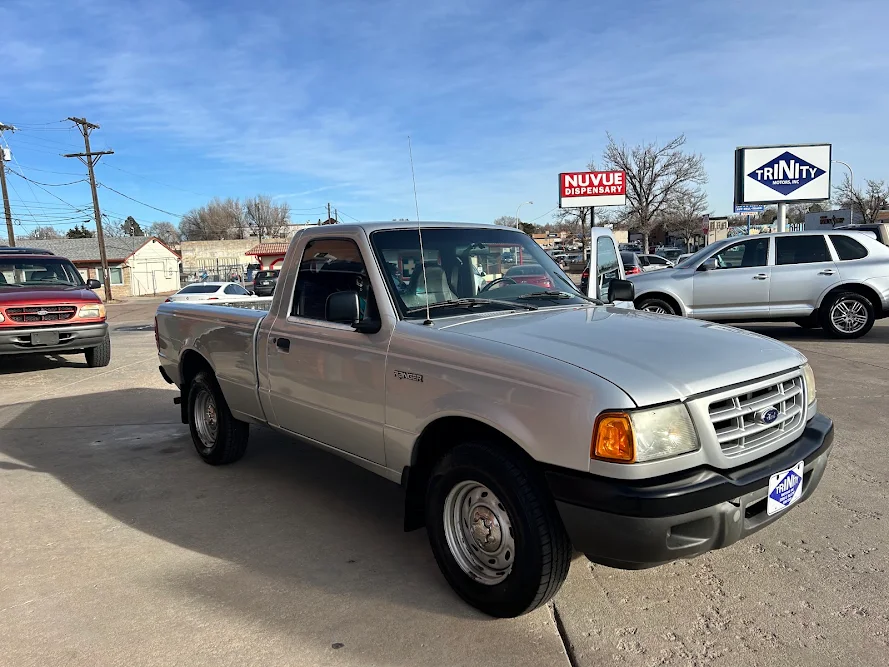 Trinity Motors Inc.