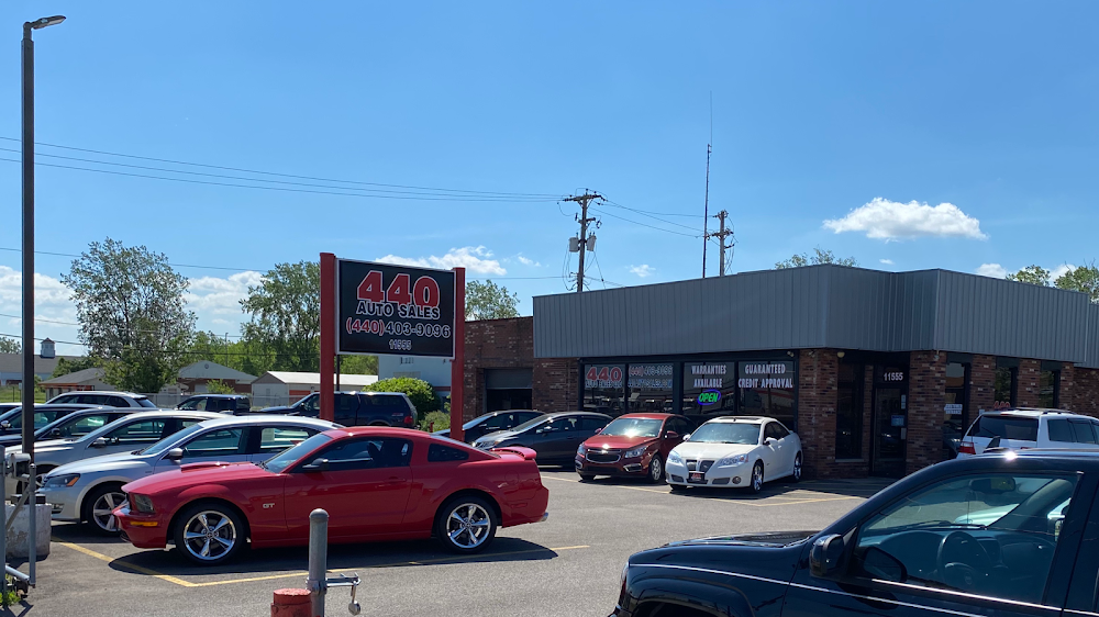 440 Auto Sales