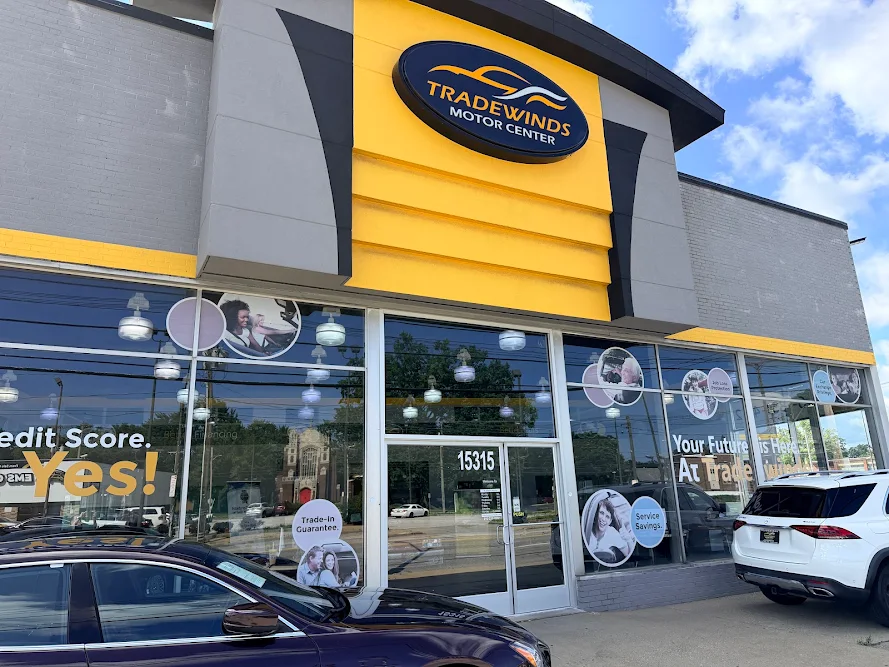 Tradewinds Motor Center in Cleveland