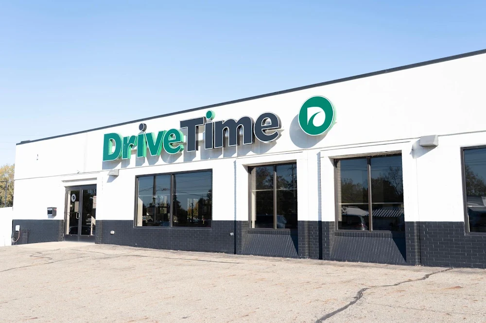 DriveTime Used Cars in Maple Heights
