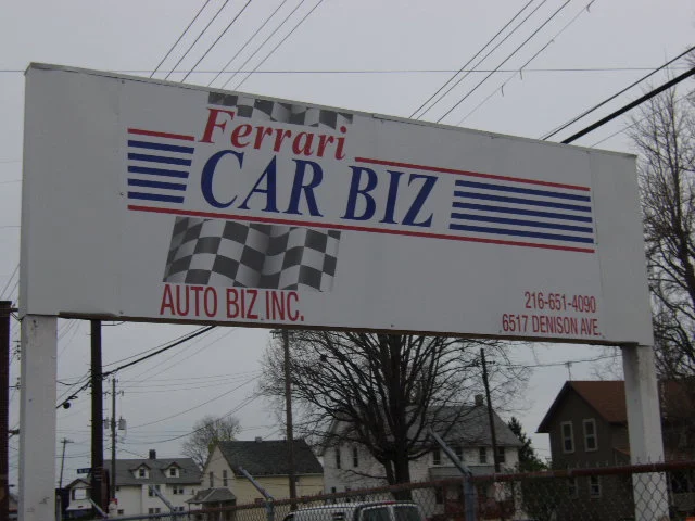 Ferrari Car Biz
