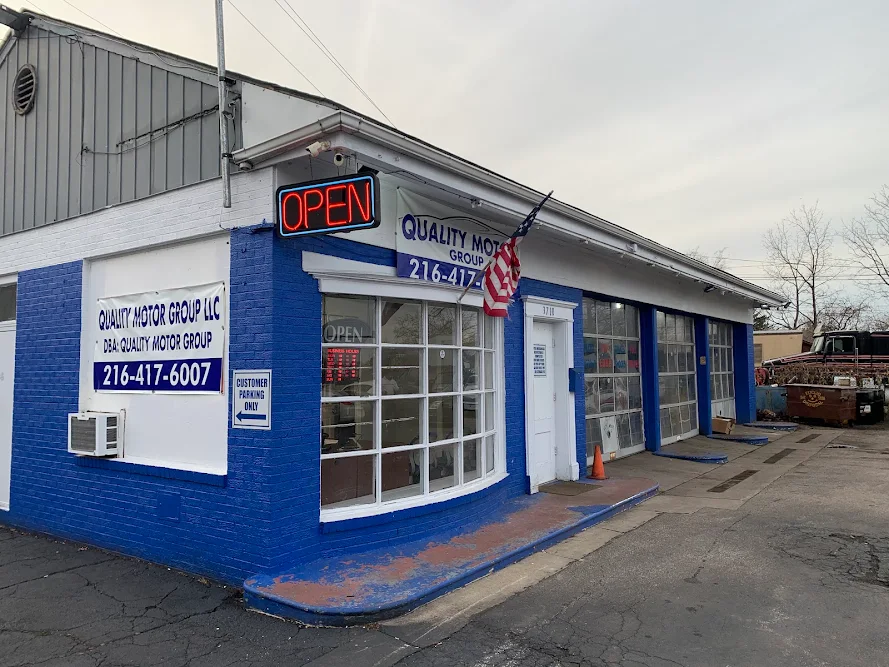 Quality Motor Group in Cleveland