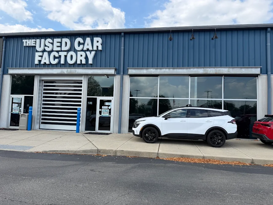 Ricart Used Car Factory in Groveport