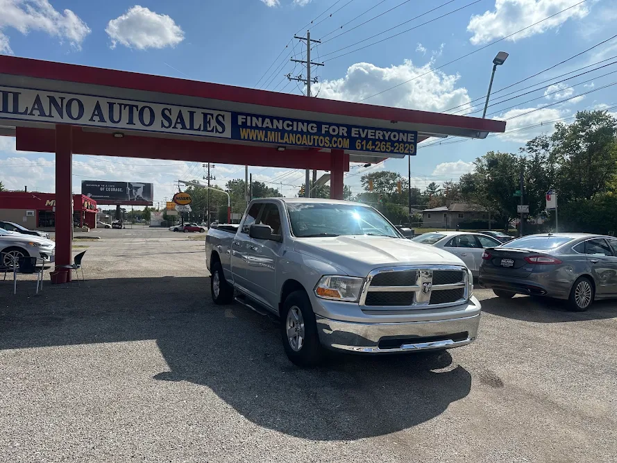 Milano Auto Sales in Columbus