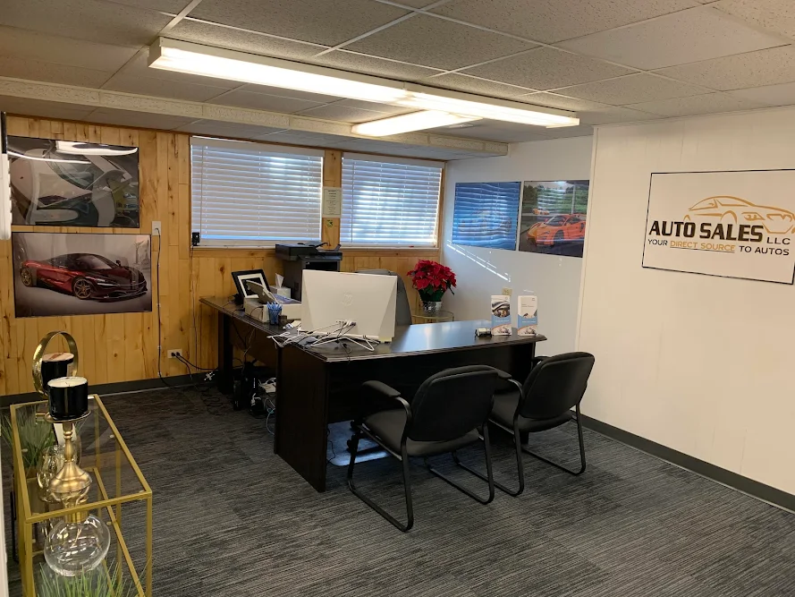 Auto Sales LLC in Denver