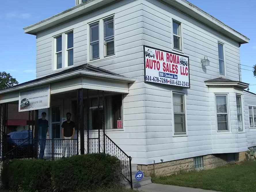 Via Roma Auto Sales